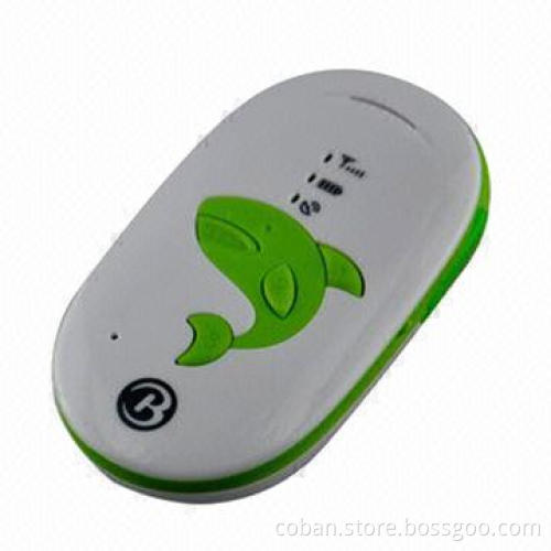 302 Mini GPS Tracker for Disable, Elderly People, with Calling and SOS Help Button